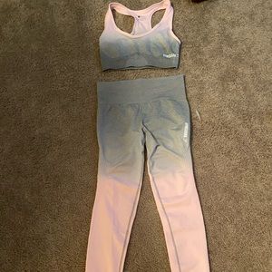 Gymshark set